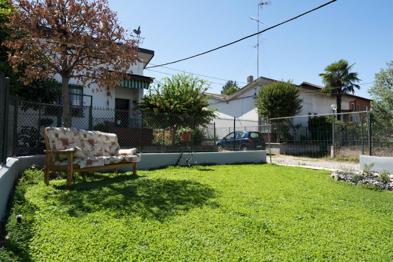 Villino Liber Hotel Milan Exterior photo
